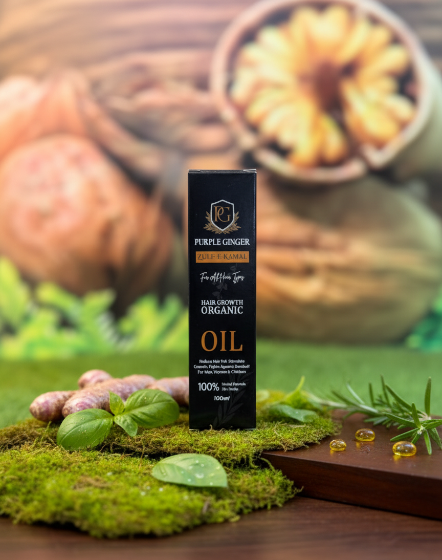 ZULF-E-KAMAL OIL 100ml