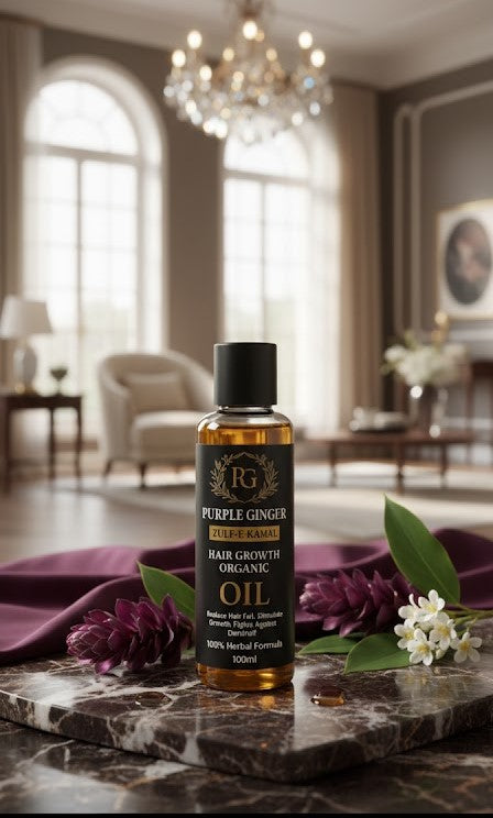 ZULF-E-KAMAL OIL 100ml