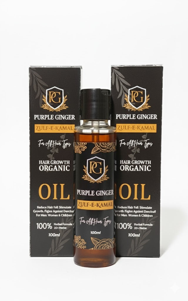 ZULF-E-KAMAL OIL 100ml