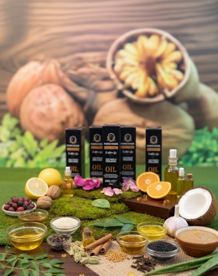 ZULF-E-KAMAL OIL 100ml